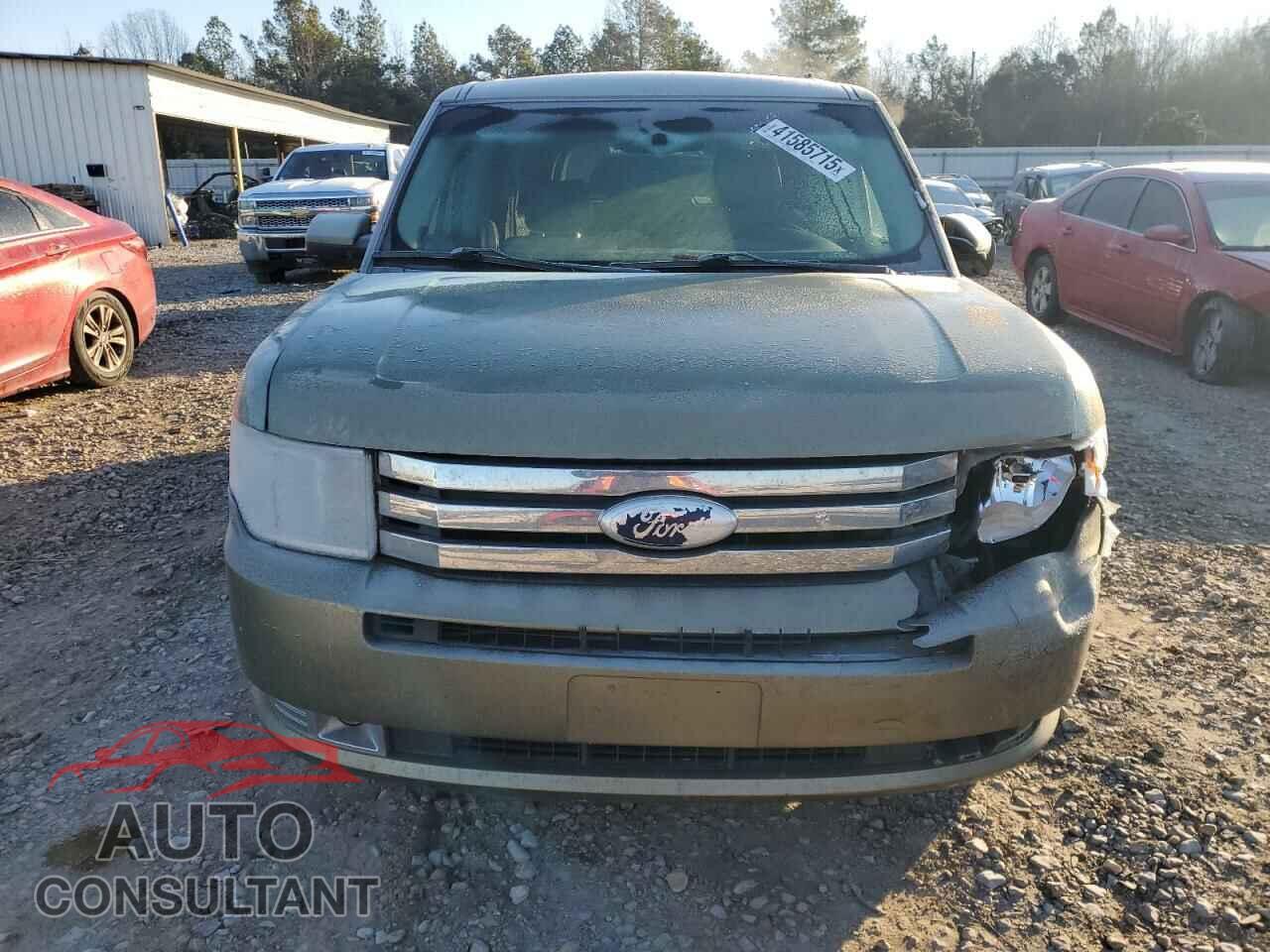 FORD FLEX 2012 - 2FMGK5CCXCBD07895