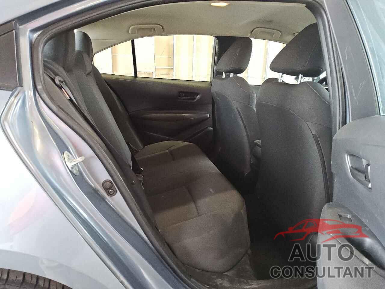 TOYOTA COROLLA 2022 - 5YFEPMAE0NP385513