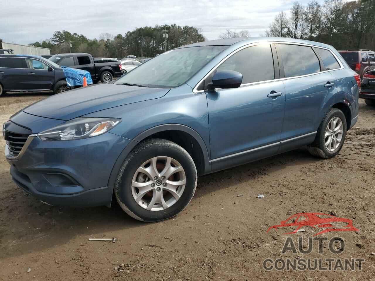 MAZDA CX-9 2014 - JM3TB2BA7E0438120