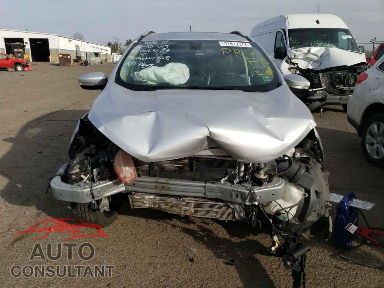 FORD ECOSPORT 2019 - MAJ6S3KL7KC294274