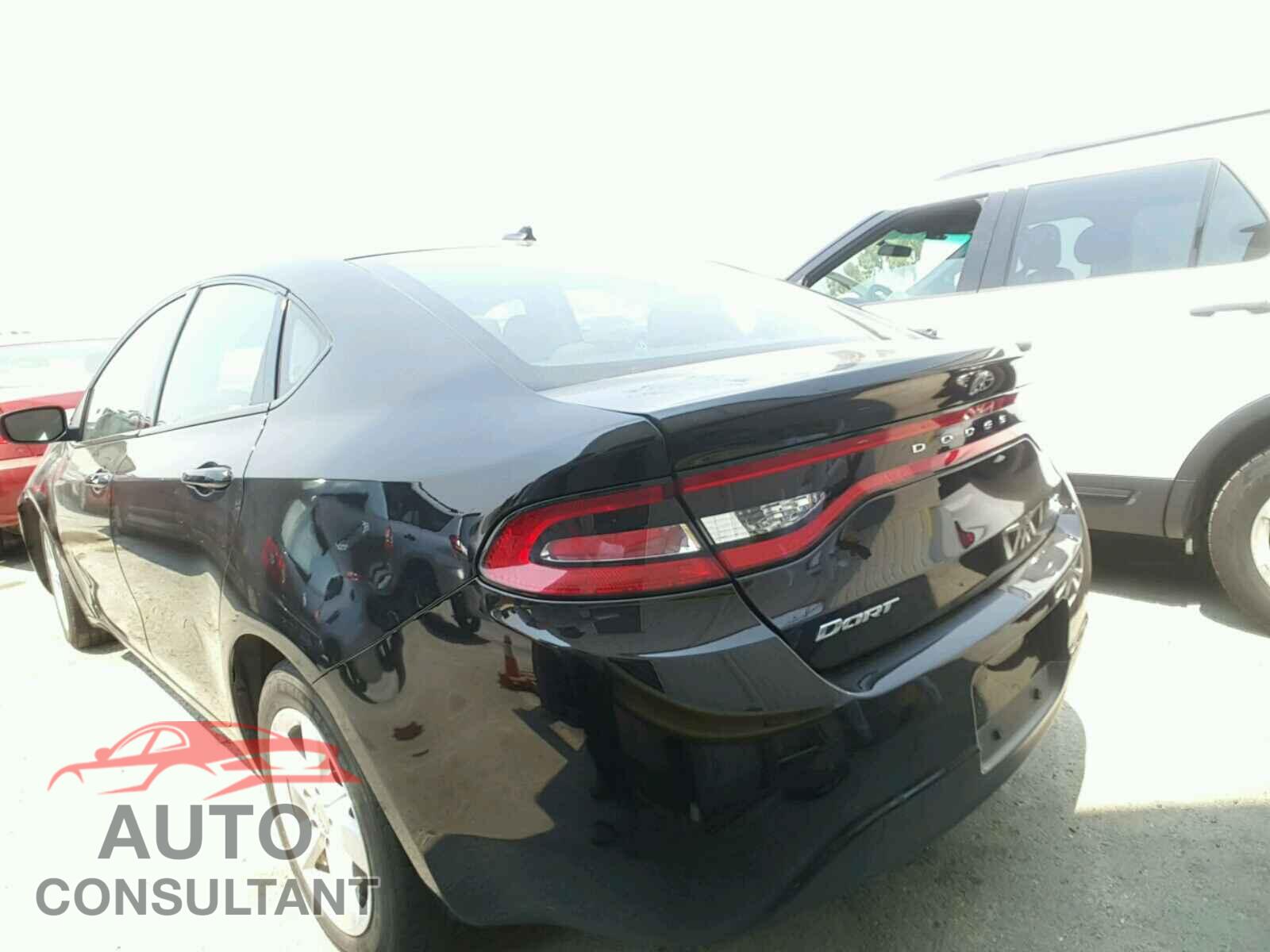 DODGE DART 2015 - 1C3CDFBB2FD236769