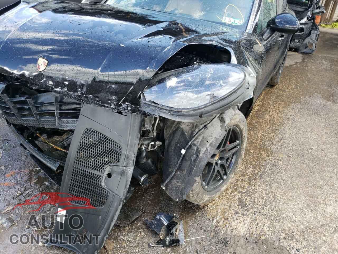 PORSCHE MACAN 2018 - WP1AA2A54JLB20339