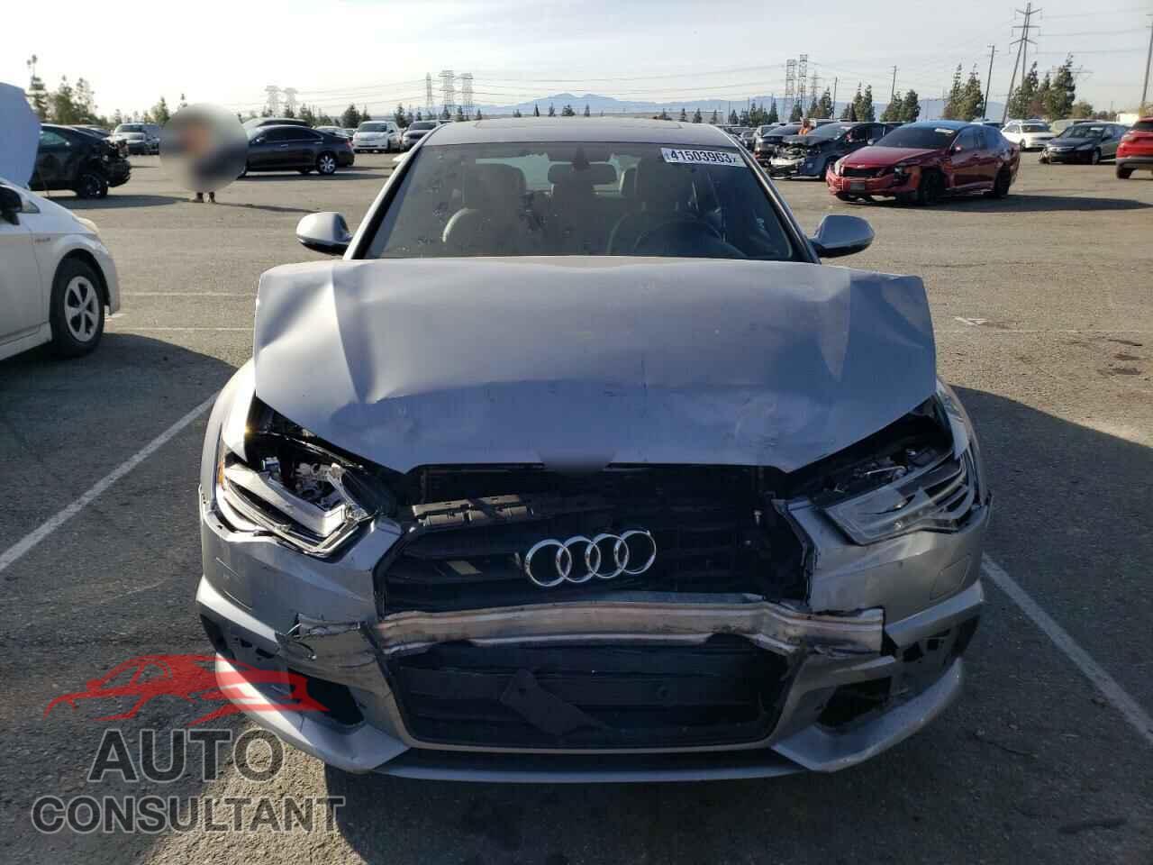 AUDI A6 2018 - WAUD8AFC8JN056352