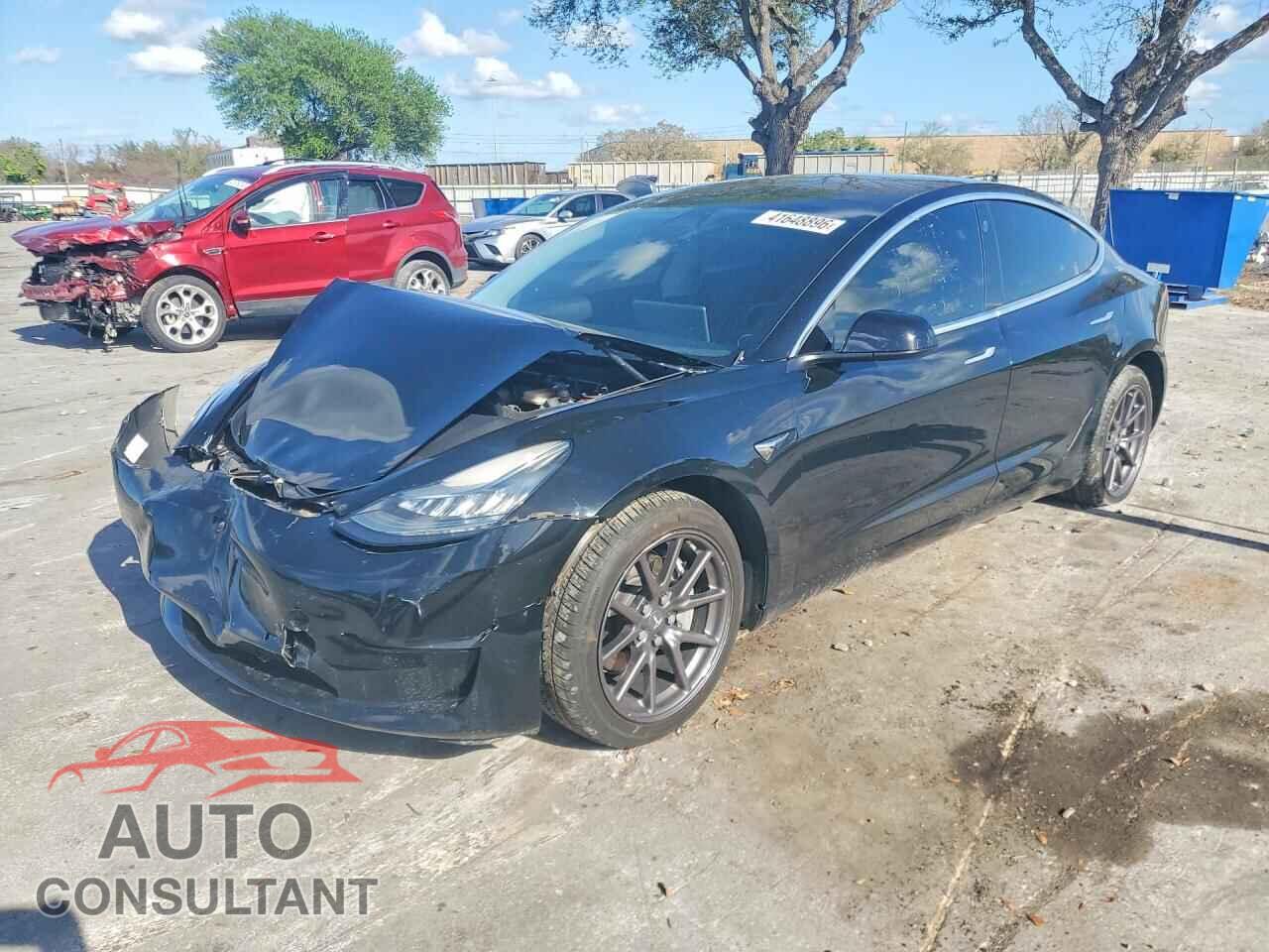 TESLA MODEL 3 2019 - 5YJ3E1EA2KF306594