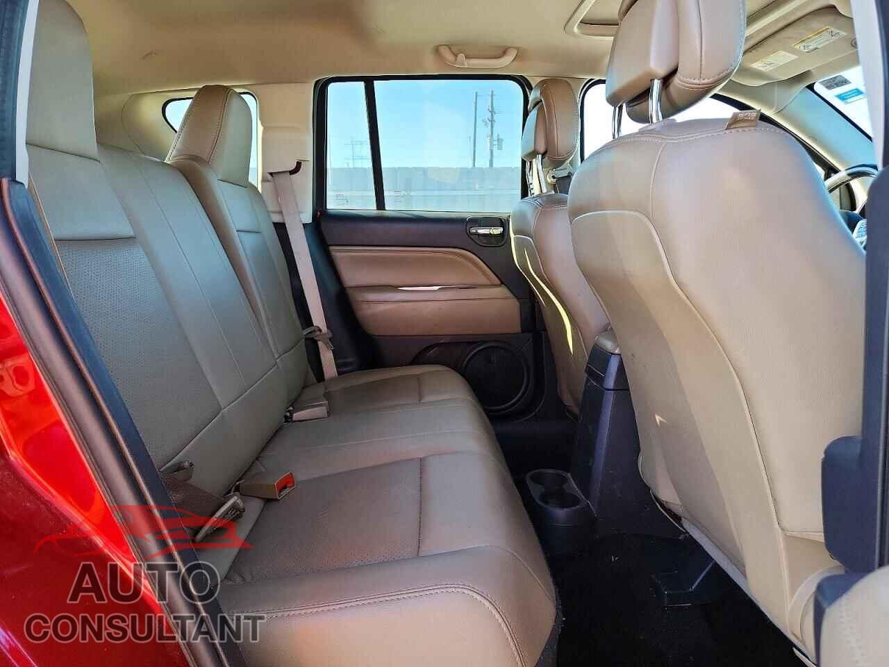 JEEP COMPASS 2015 - 1C4NJCEA2FD121944
