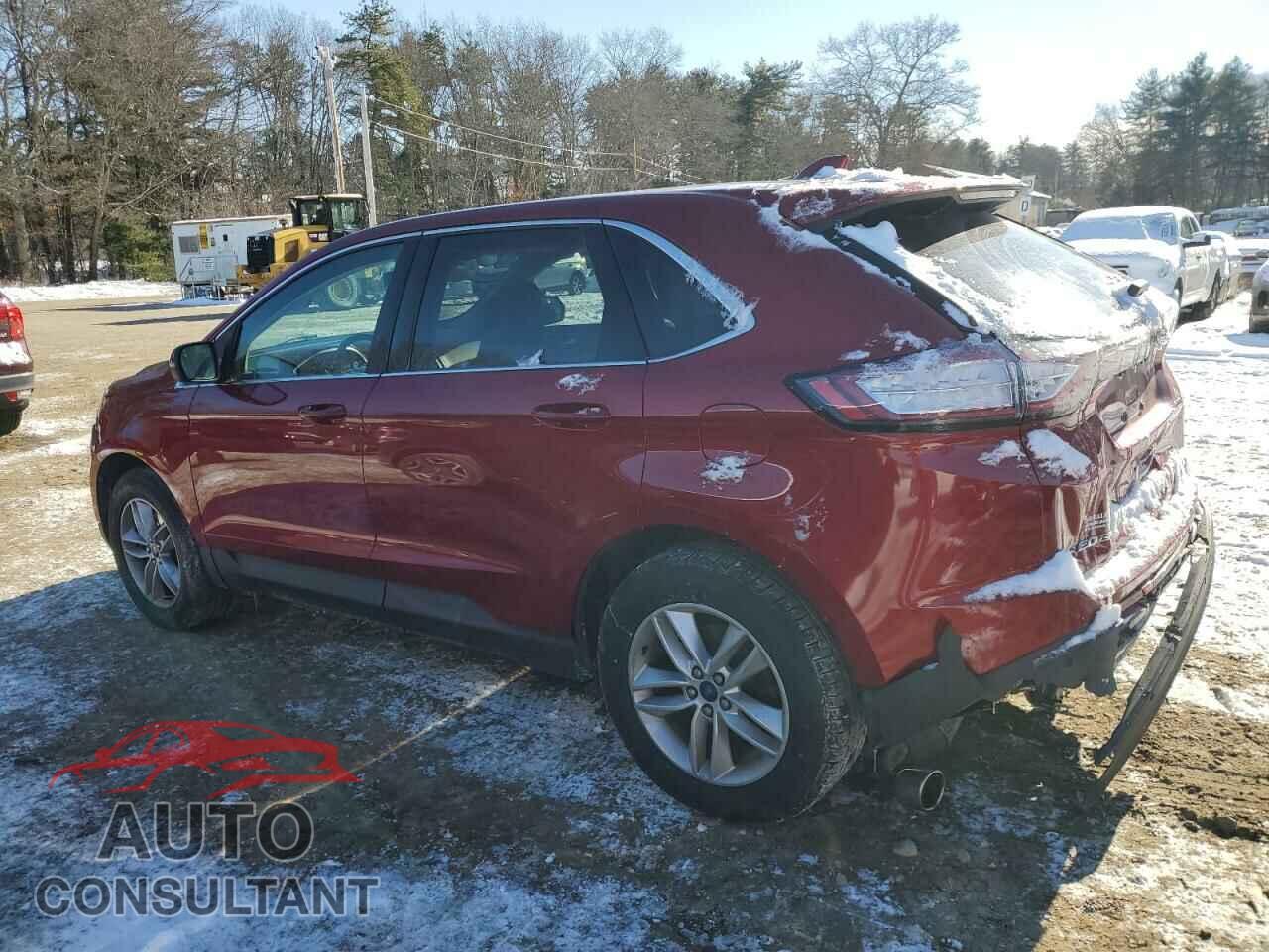 FORD EDGE 2016 - 2FMPK4J86GBC55535