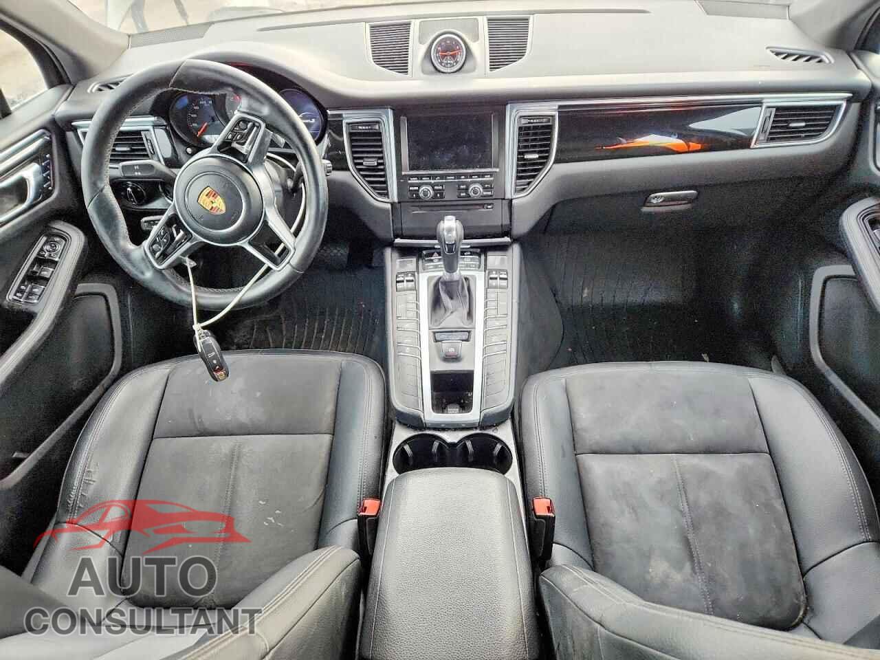 PORSCHE MACAN S 2016 - WP1AB2A57GLB50165
