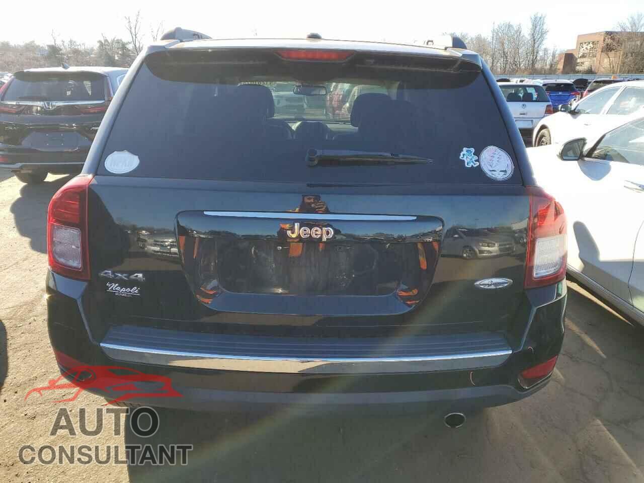 JEEP COMPASS 2016 - 1C4NJDEB7GD773250