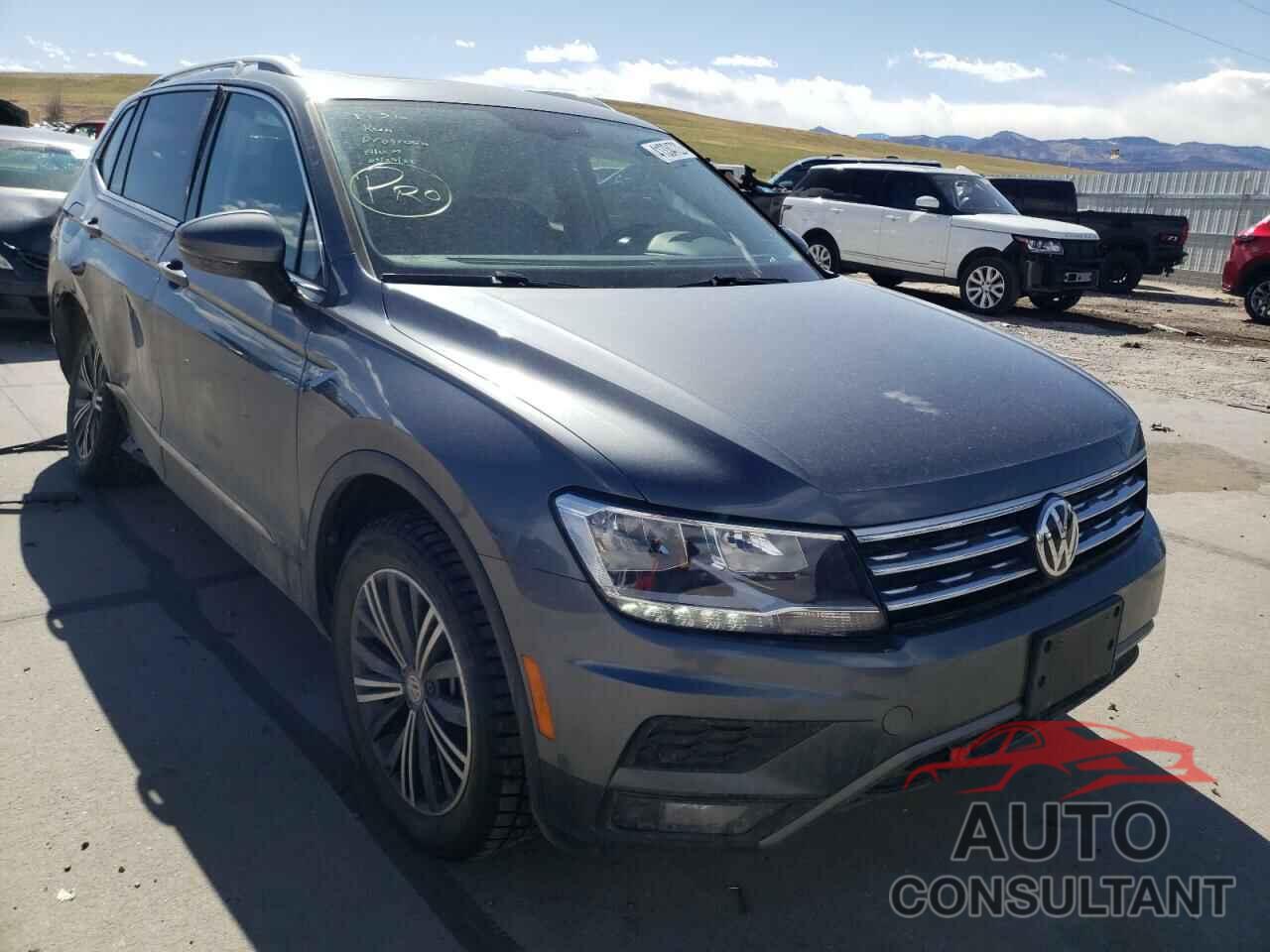 VOLKSWAGEN TIGUAN 2019 - 3VV2B7AX3KM024060