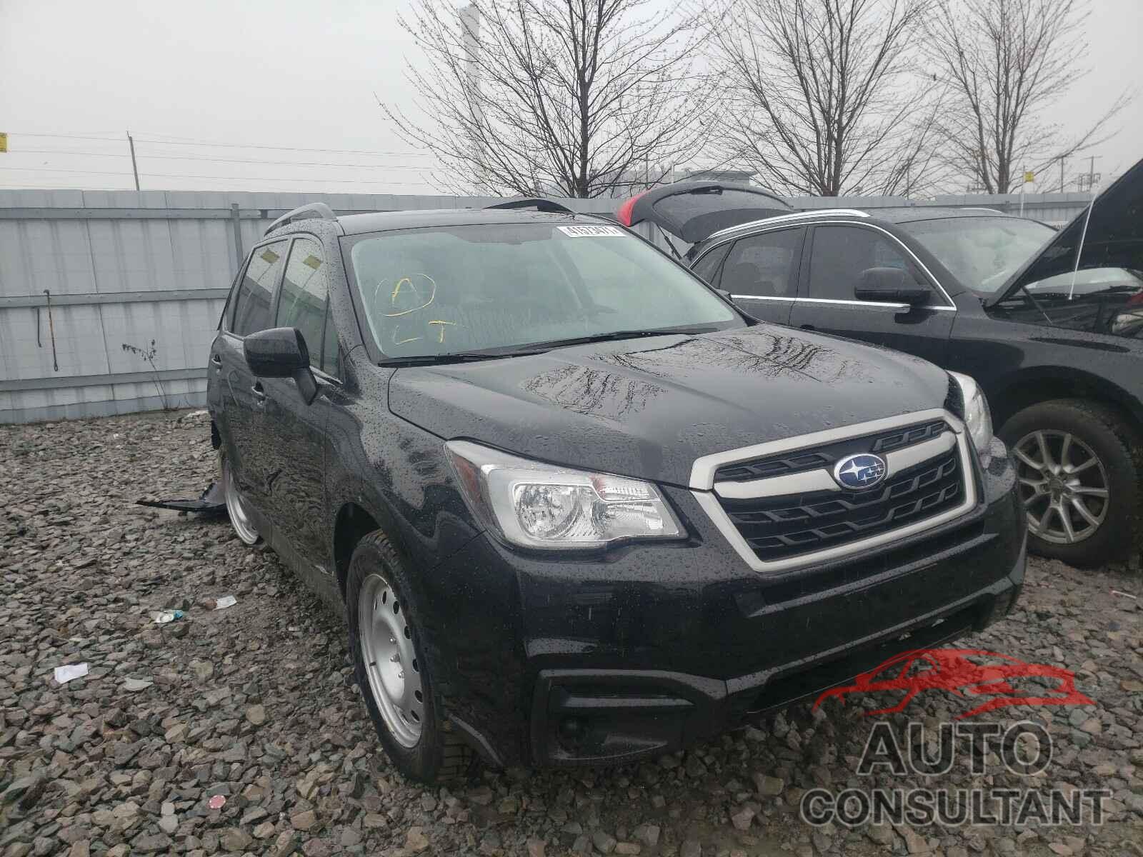 SUBARU FORESTER 2018 - JF2SJEBC4JH452905