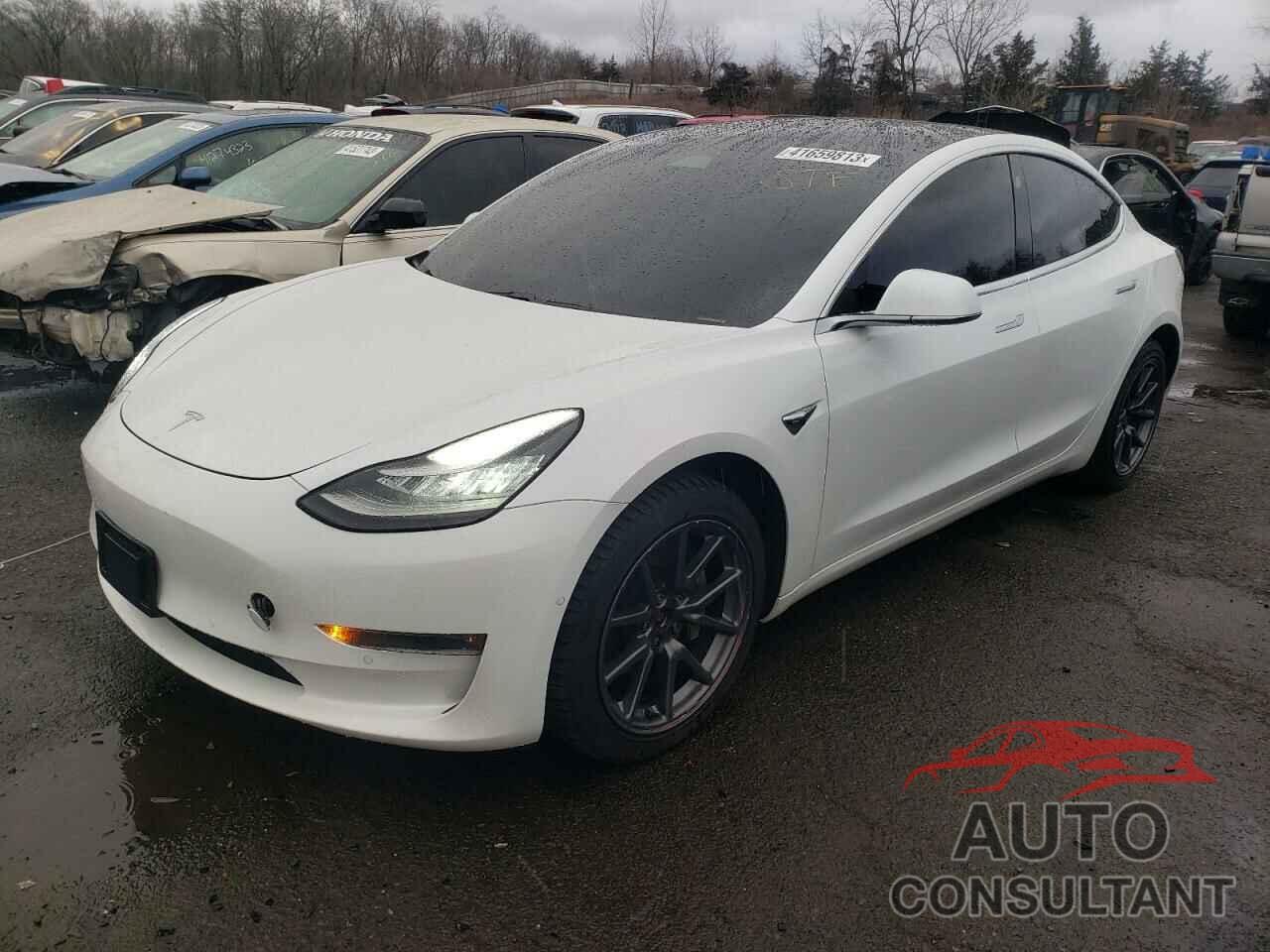 TESLA MODEL 3 2019 - 5YJ3E1EBXKF510844