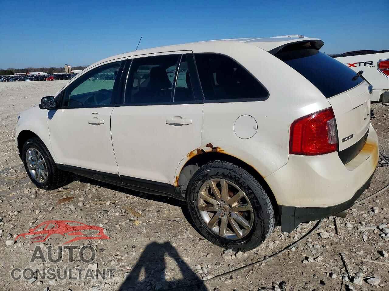 FORD EDGE 2012 - 2FMDK3JC0CBA06174