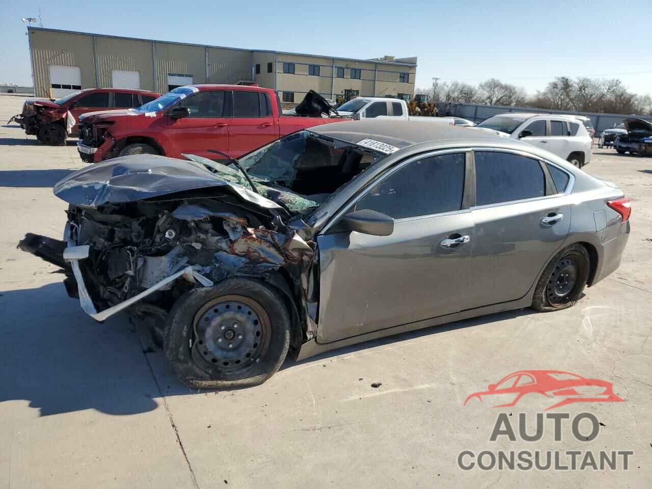 NISSAN ALTIMA 2016 - 1N4AL3AP7GC141462