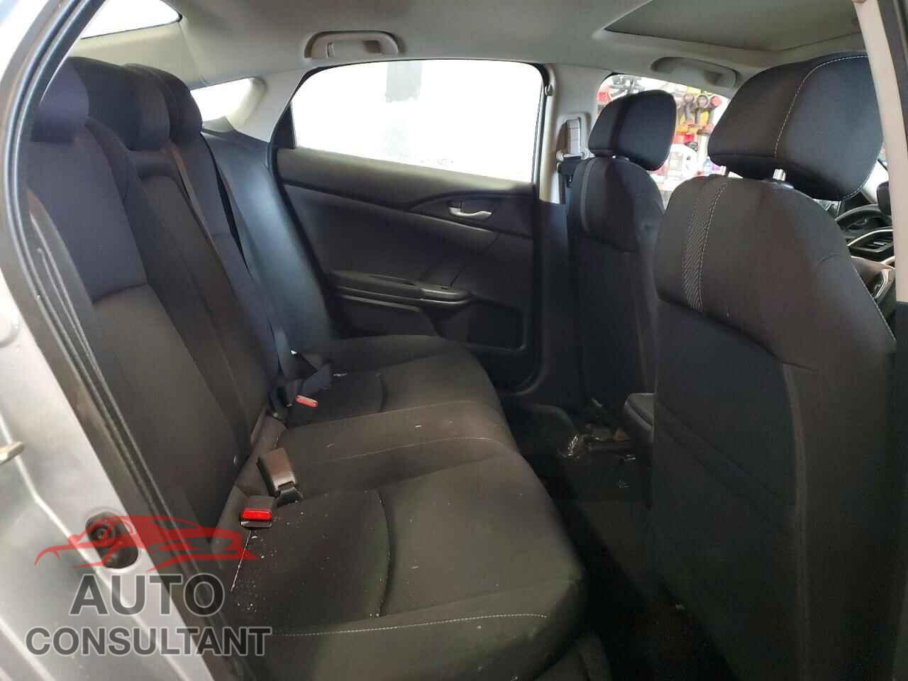 HONDA CIVIC 2016 - 2HGFC2F79GH032695