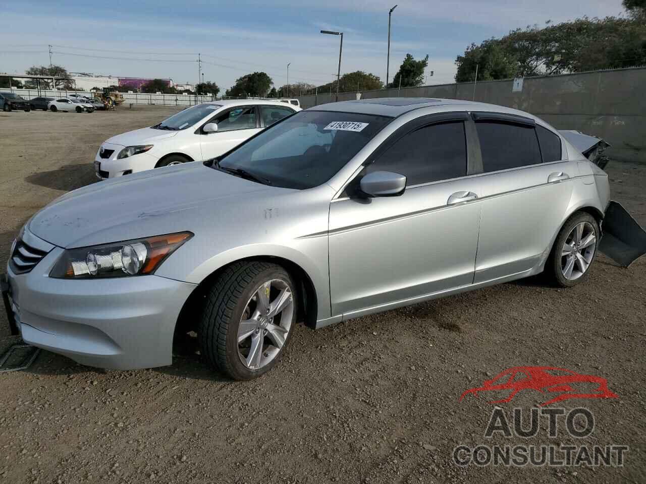 HONDA ACCORD 2011 - 1HGCP2F81BA143720