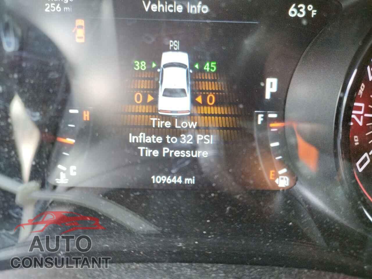 DODGE CHALLENGER 2017 - 2C3CDZAG8HH531928