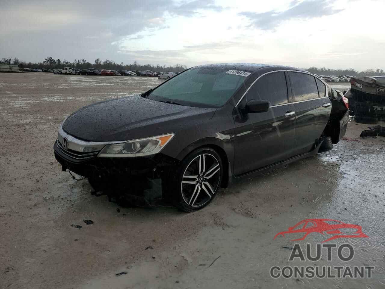 HONDA ACCORD 2016 - 1HGCR2F57GA187499