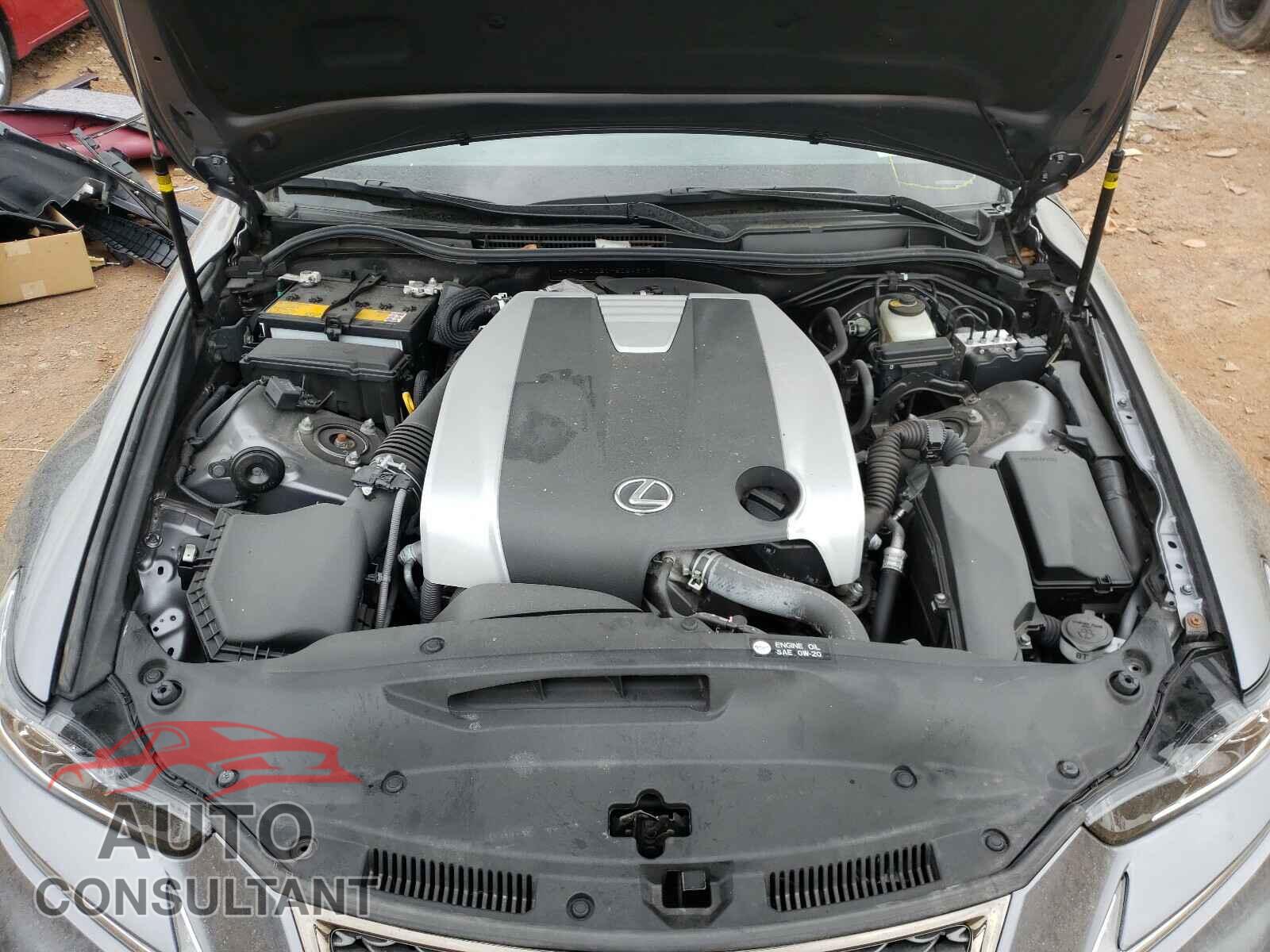 LEXUS IS 2017 - JTHCM1D21H5024873