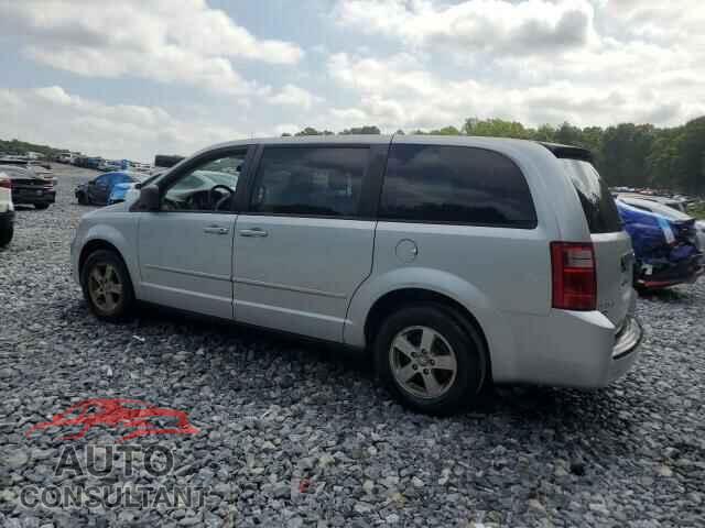 DODGE CARAVAN 2010 - 2D4RN4DE4AR342261