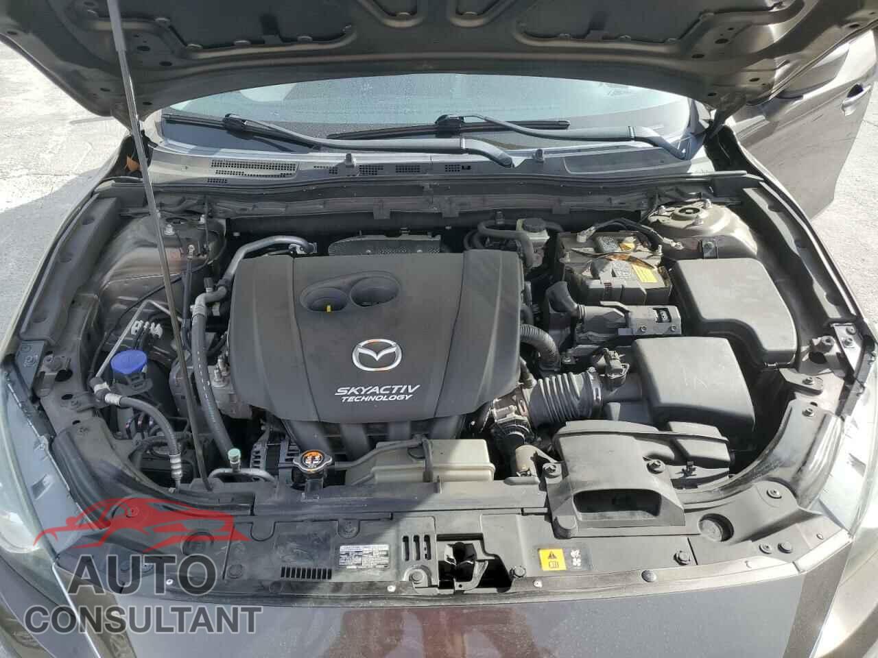 MAZDA 3 2015 - 3MZBM1M74FM144485