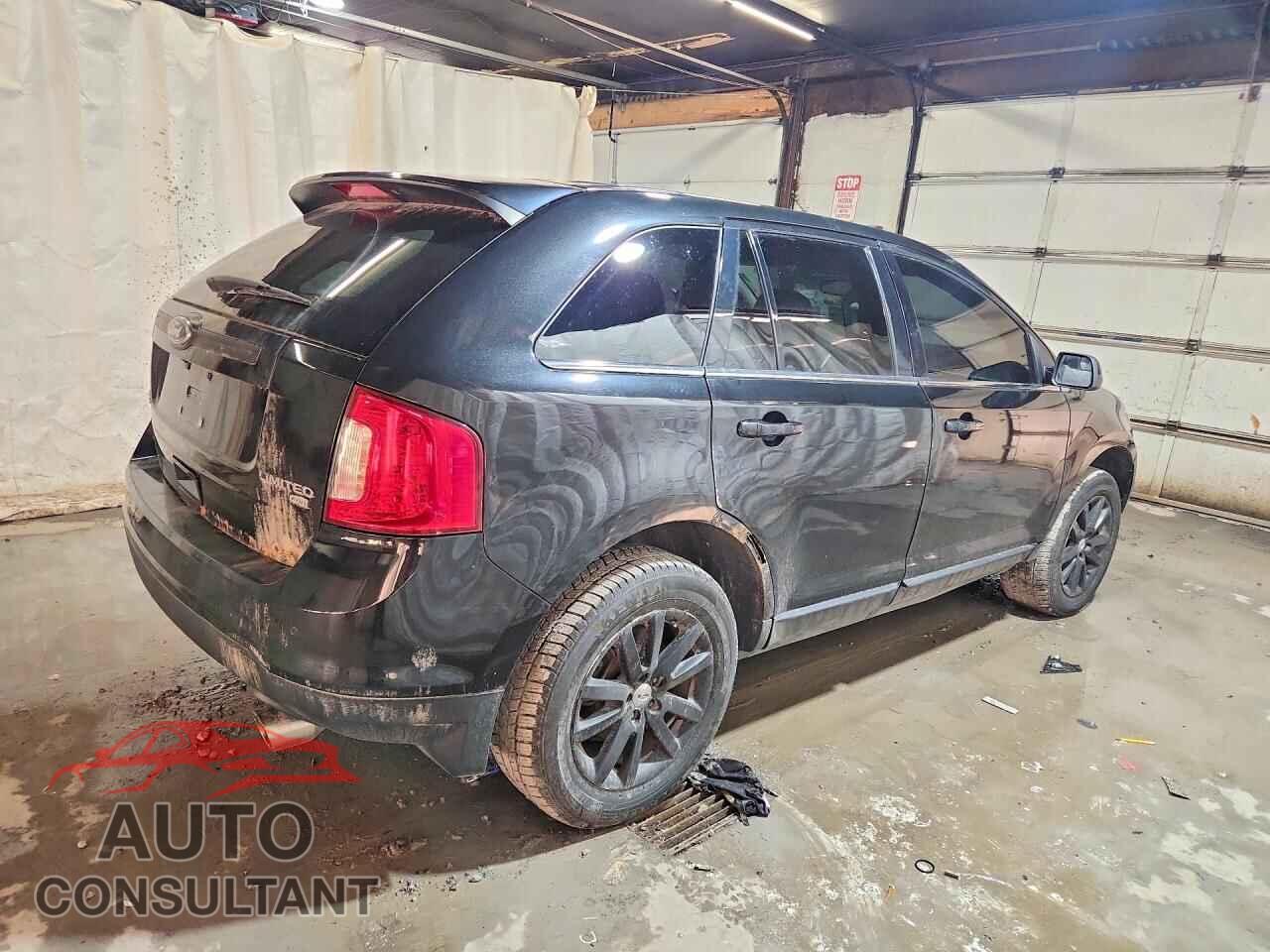 FORD EDGE 2014 - 2FMDK4KC4EBA91253