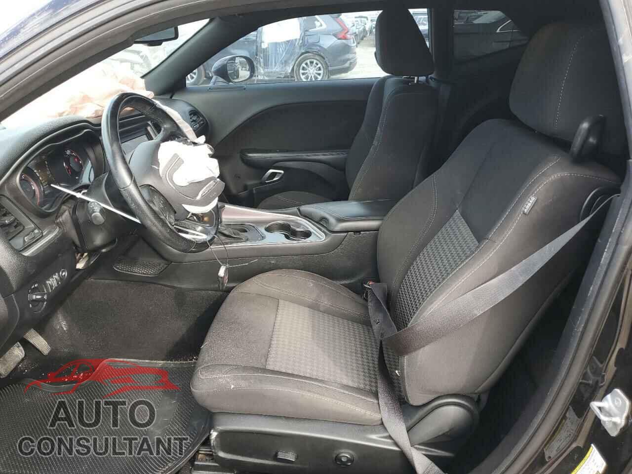 DODGE CHALLENGER 2020 - 2C3CDZAG9LH110017
