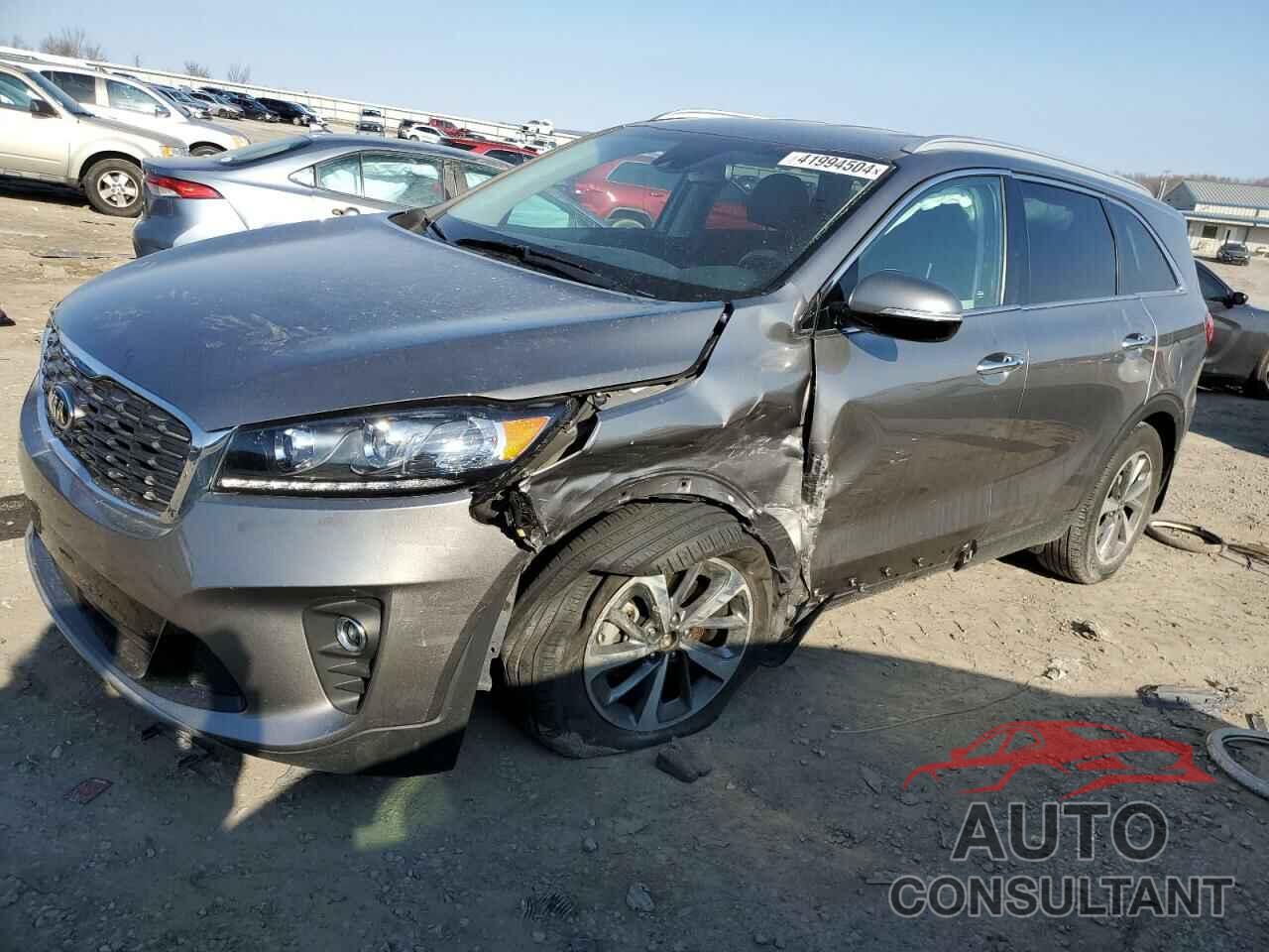 KIA SORENTO 2019 - 5XYPH4A55KG459983