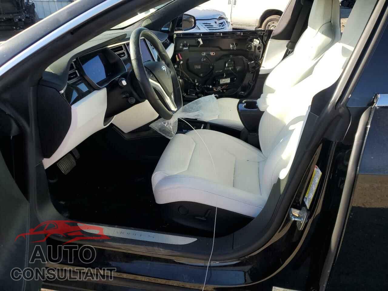 TESLA MODEL S 2017 - 5YJSA1E19HF225253
