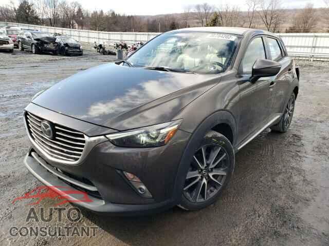 MAZDA CX-3 2018 - JM1DKFD70J0305151