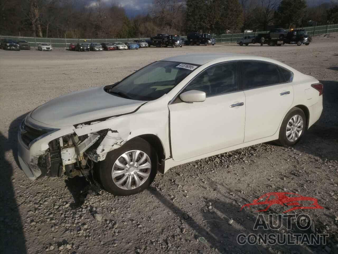 NISSAN ALTIMA 2014 - 1N4AL3APXEC135510