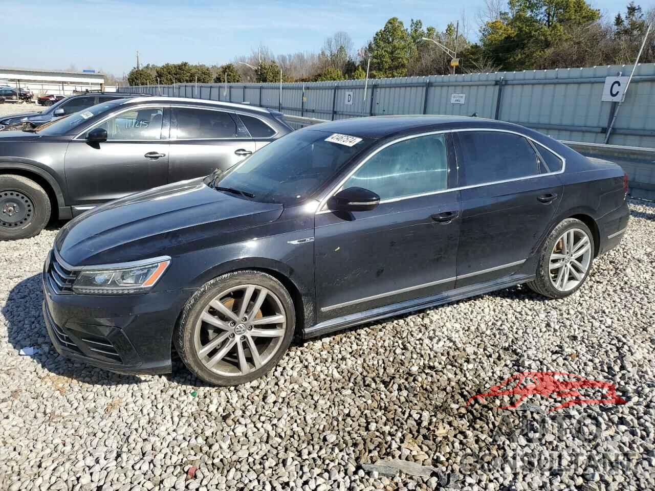 VOLKSWAGEN PASSAT 2017 - 1VWDT7A37HC084867