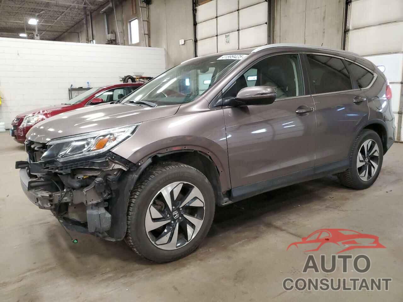 HONDA CRV 2016 - 5J6RM4H93GL084954