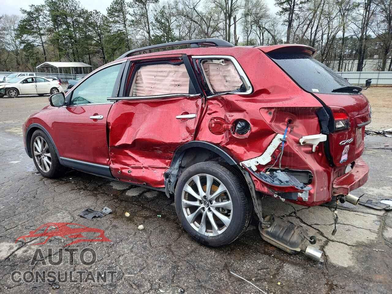 MAZDA CX-9 2015 - JM3TB2DA1F0451783