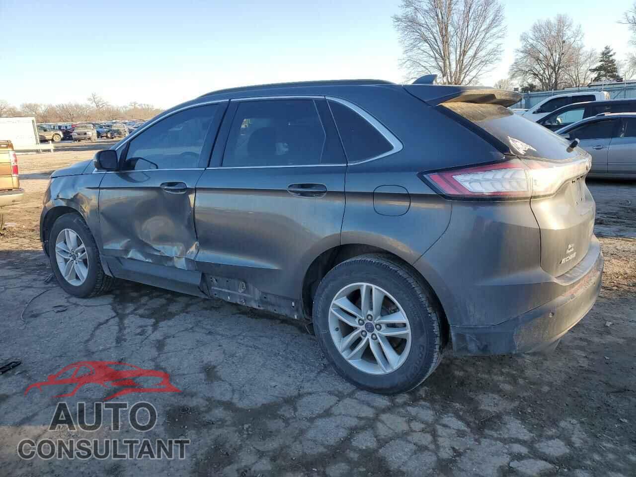 FORD EDGE 2018 - 2FMPK3J87JBB58796