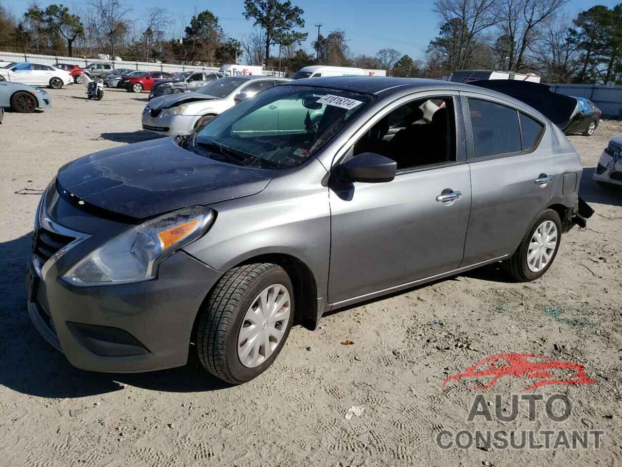 NISSAN VERSA 2016 - 3N1CN7AP1GL909996