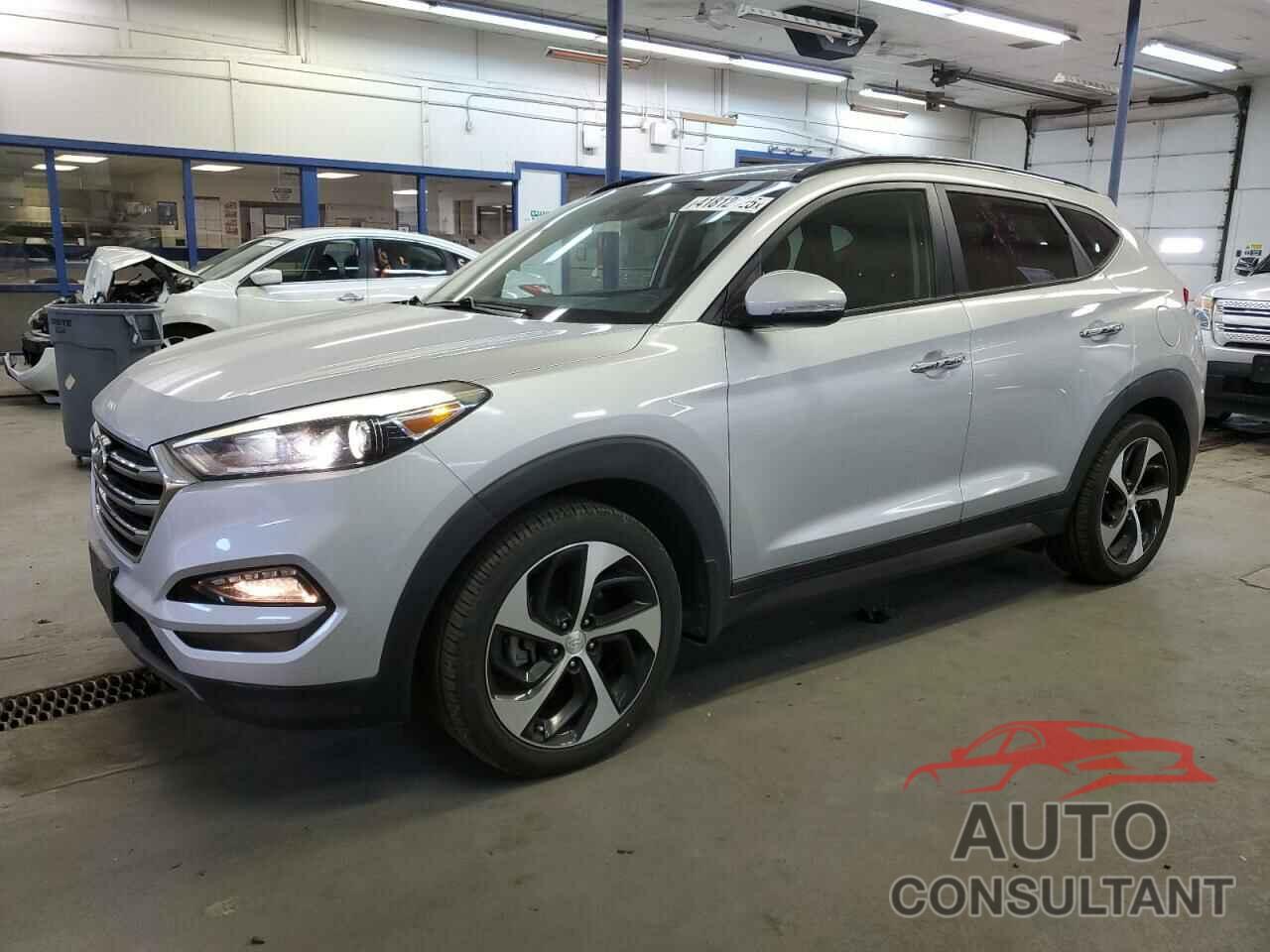 HYUNDAI TUCSON 2016 - KM8J3CA23GU041542