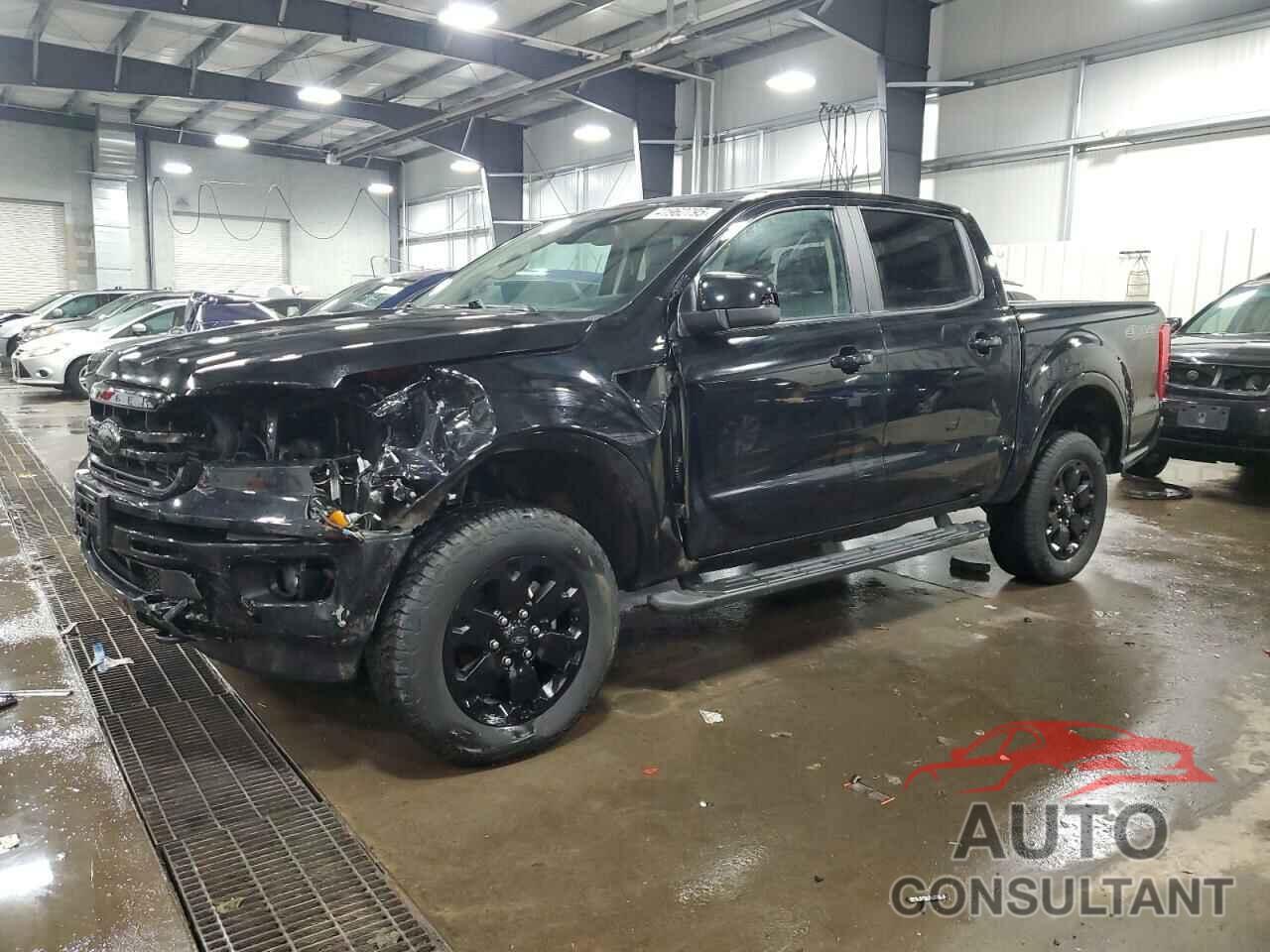 FORD RANGER 2022 - 1FTER4FH3NLD28549