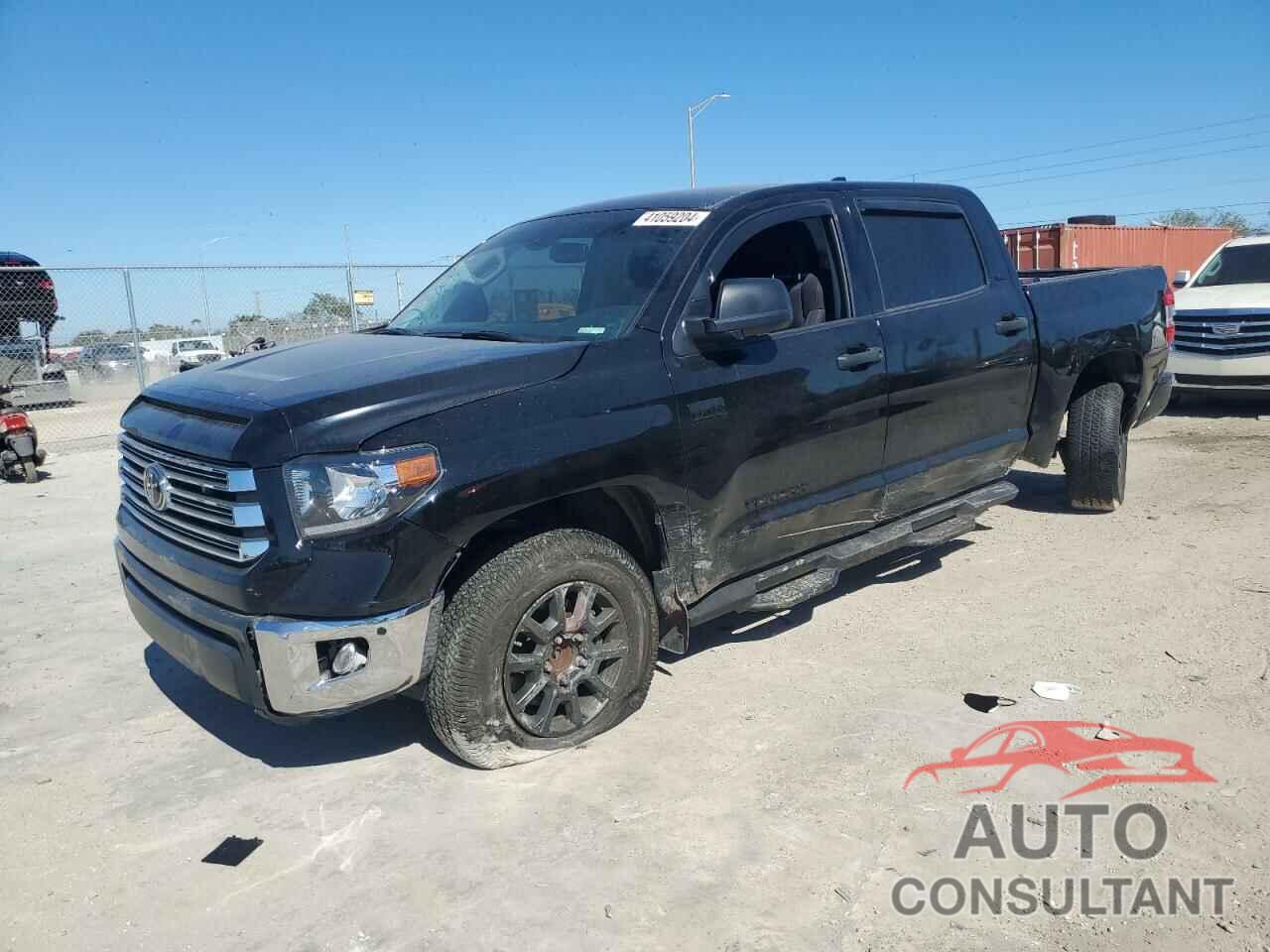 TOYOTA TUNDRA 2021 - 5TFEY5F13MX295992