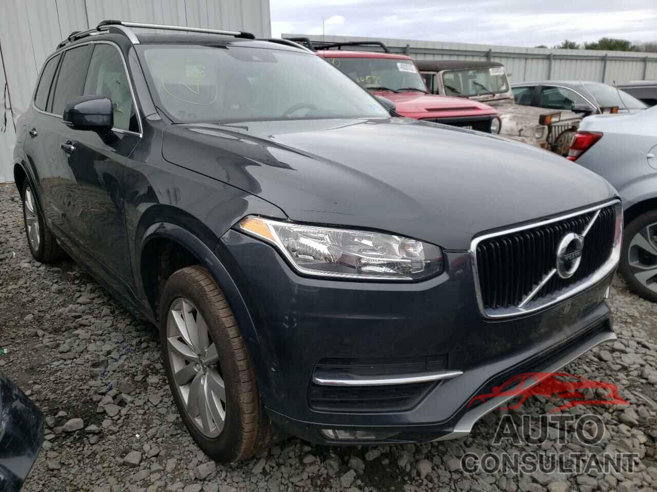 VOLVO XC90 2016 - YV4A22PK4G1023056