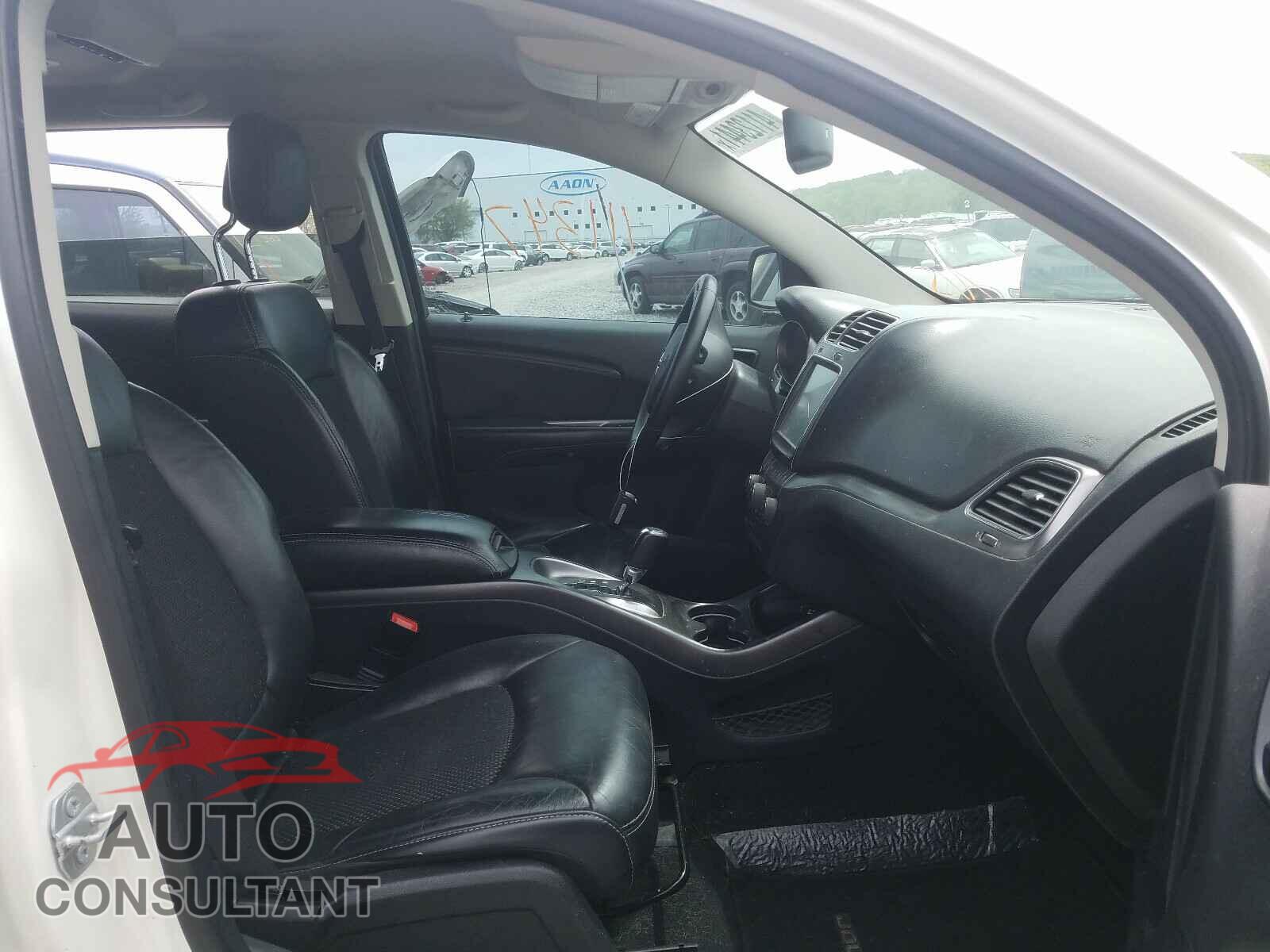 DODGE JOURNEY 2016 - 3C4PDCGGXGT159113