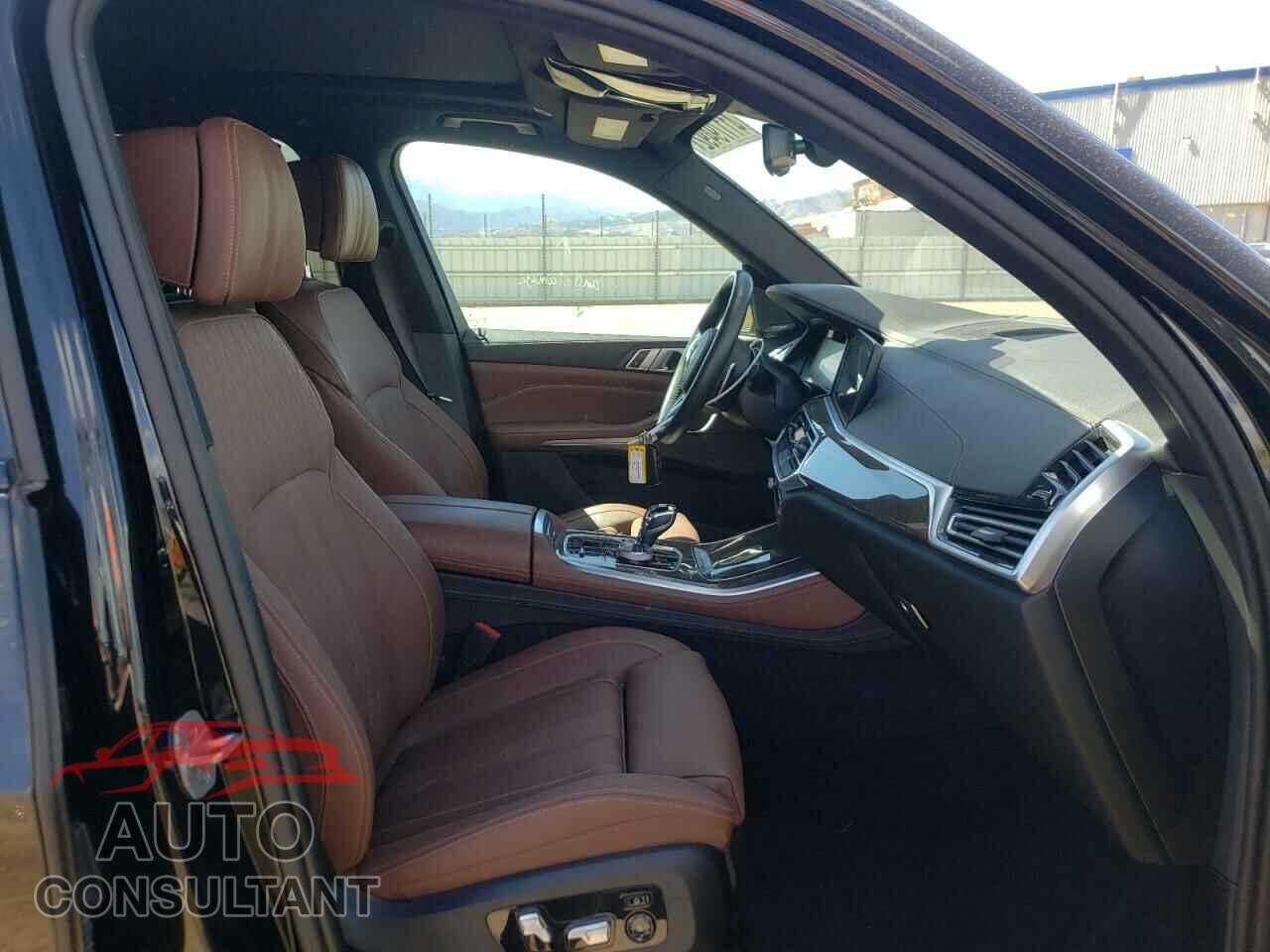 BMW X5 2021 - 5UXTA6C02M9D86352