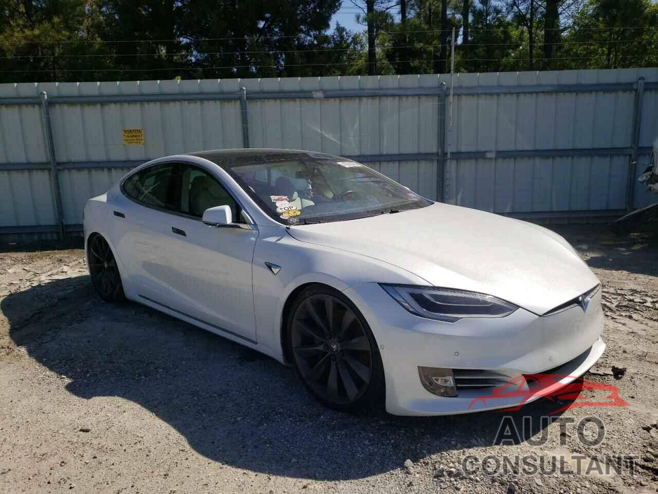 TESLA MODEL S 2019 - 5YJSA1E24KF300733