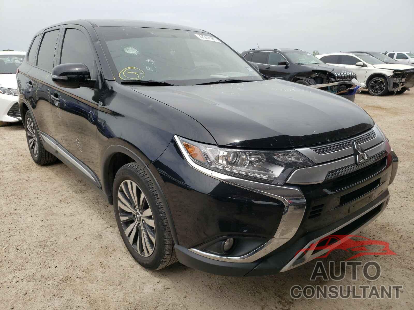 MITSUBISHI OUTLANDER 2019 - JA4AD3A37KZ043651