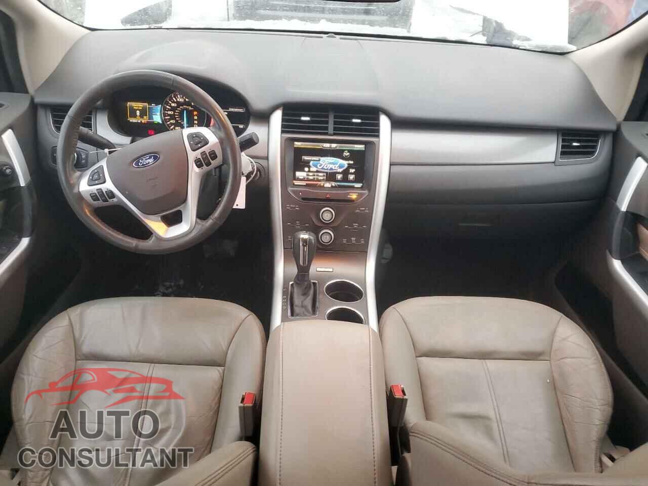 FORD EDGE 2013 - 2FMDK4JC5DBC25221