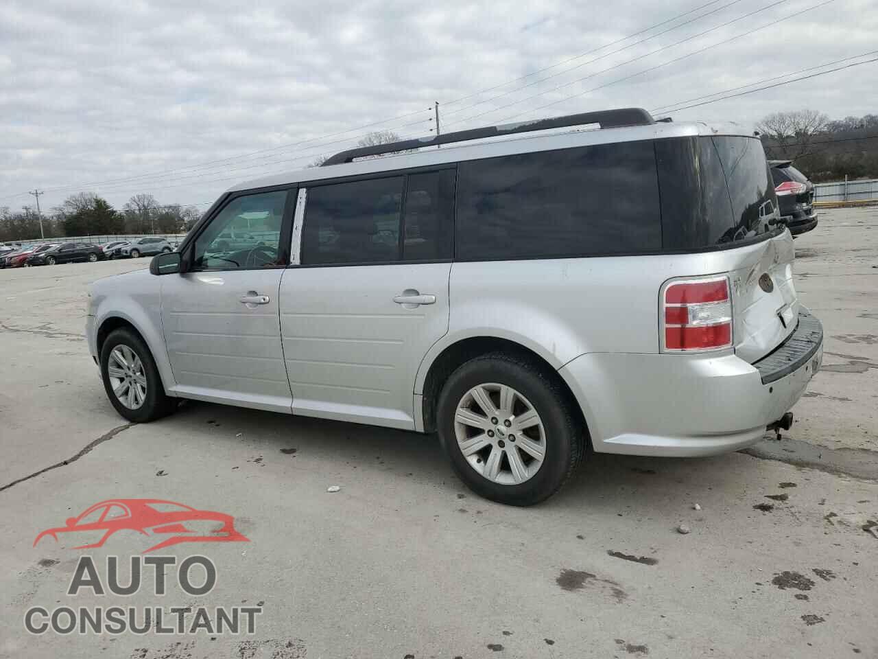 FORD FLEX 2010 - 2FMGK5BC0ABA14182