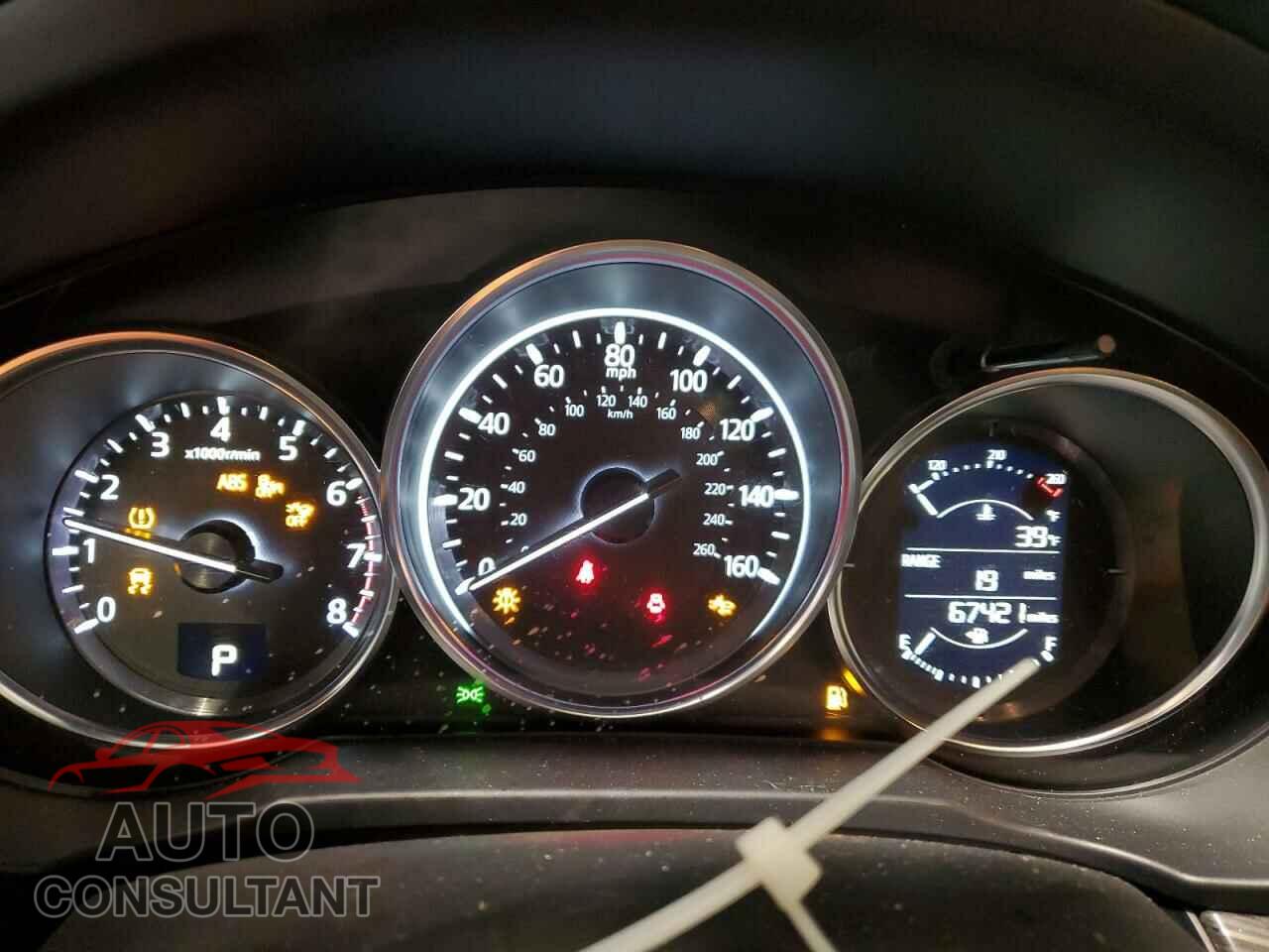 MAZDA CX-5 2017 - JM3KFADL4H0220780