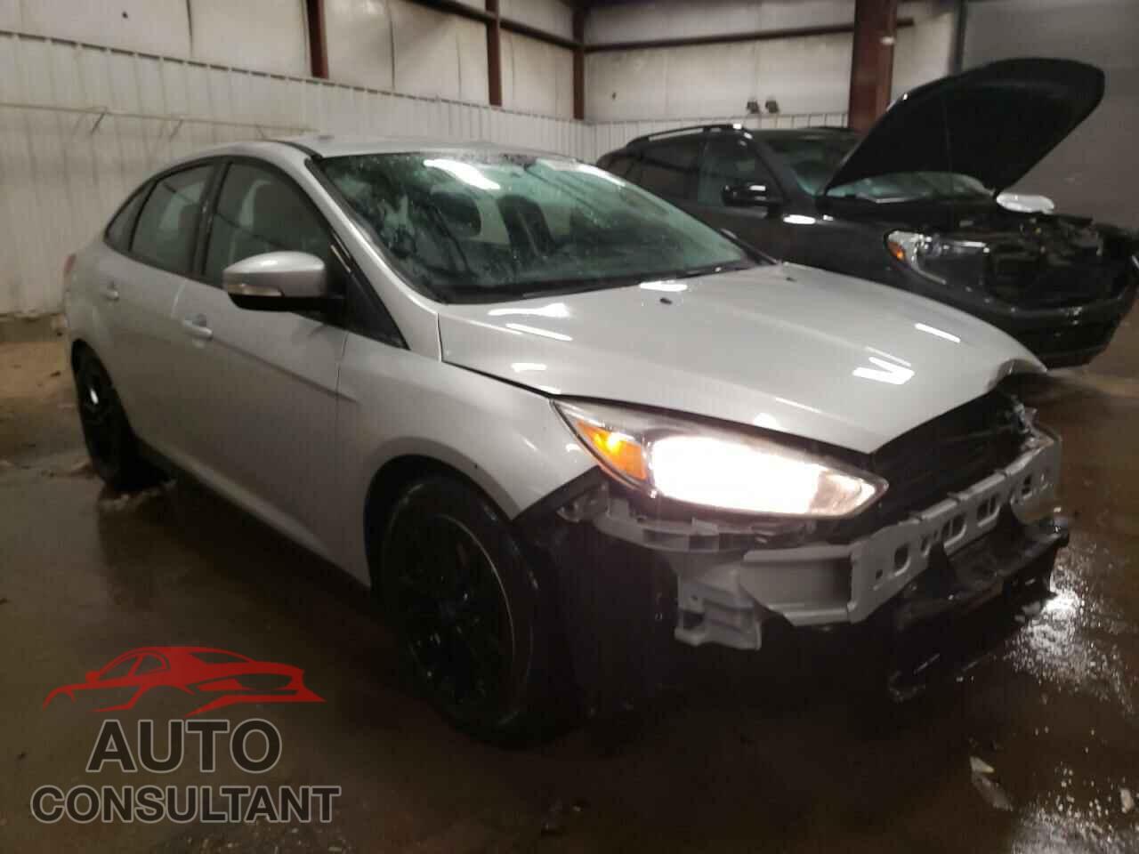 FORD FOCUS 2016 - 1FADP3F2XGL373472