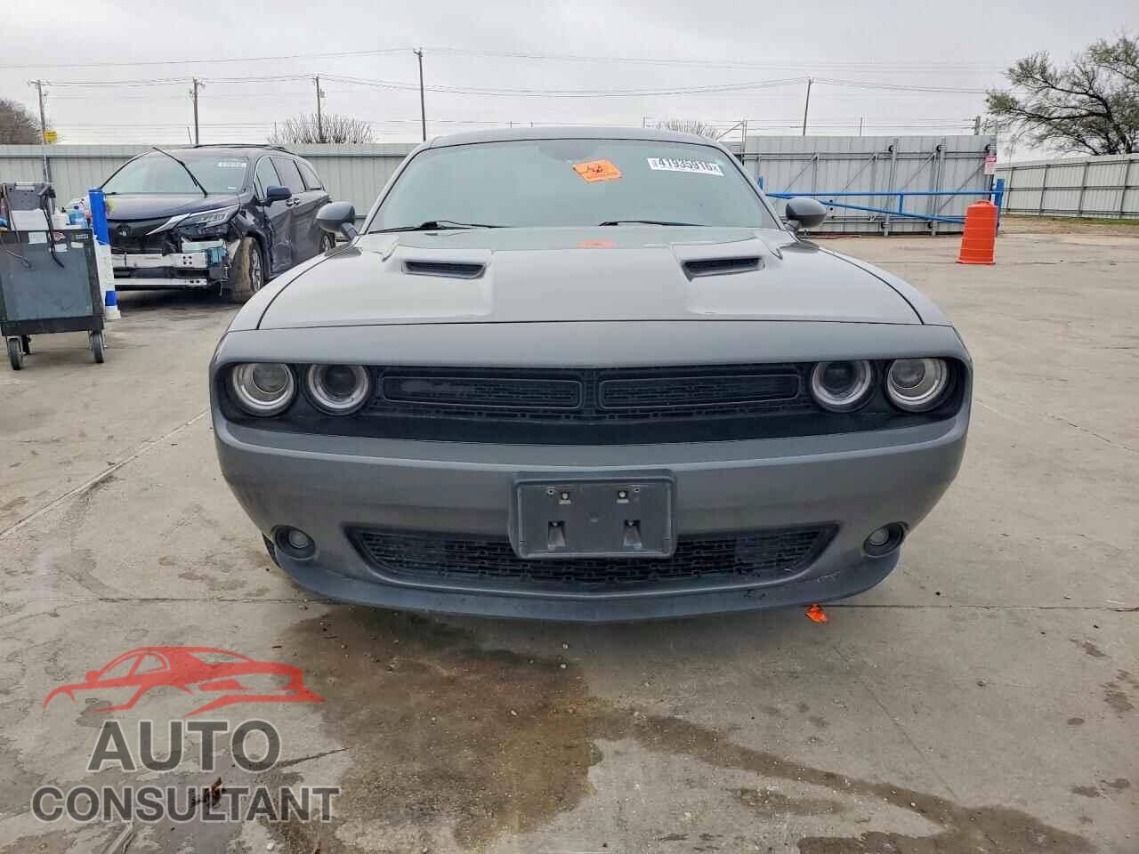 DODGE CHALLENGER 2023 - 2C3CDZAG7PH695167