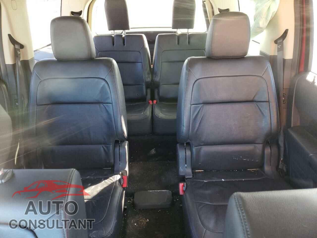 FORD FLEX 2017 - 2FMHK6C83HBA13641