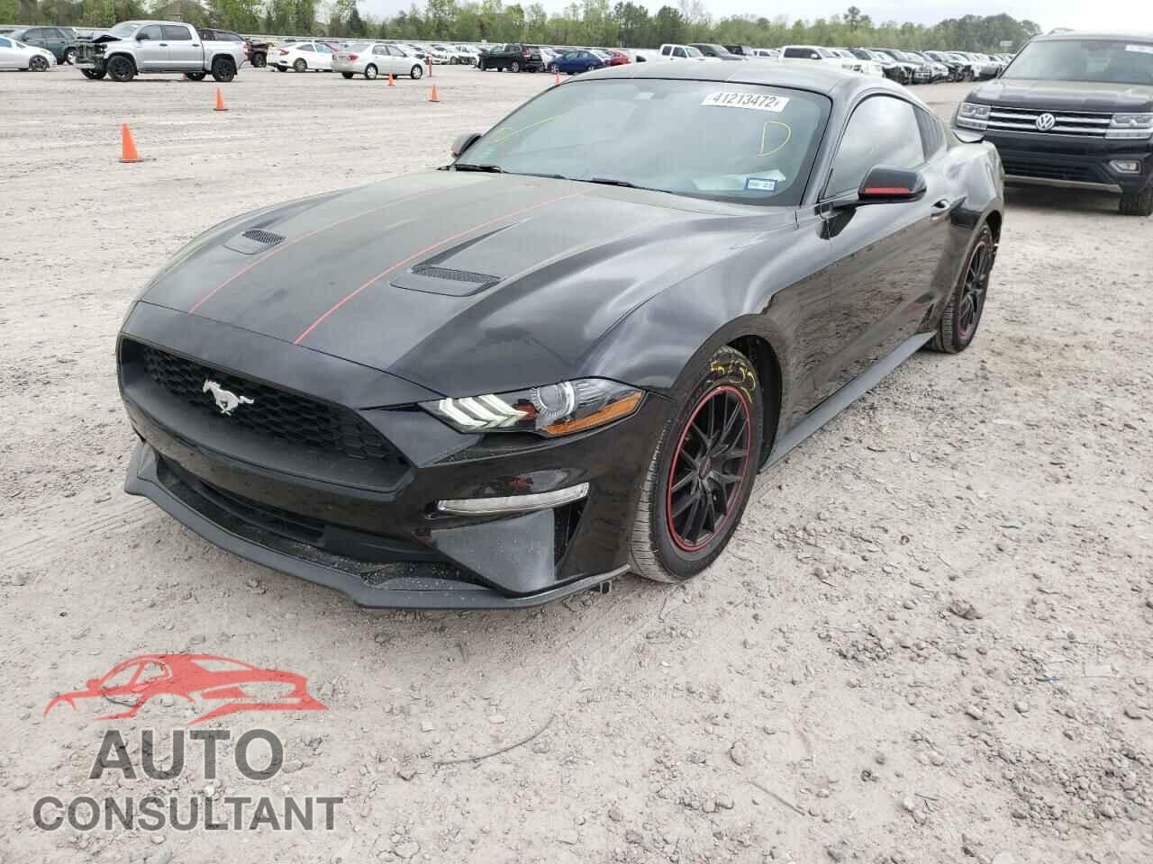FORD MUSTANG 2018 - 1FA6P8TH0J5126830
